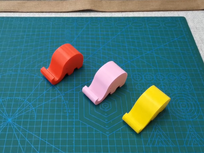 《3D打印基礎課程》第六課